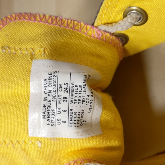 Converse All-star double tongue - Picture 7 of 8